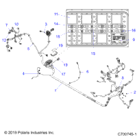 Electrical, Wire Harness