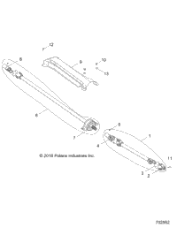 Drive Train, Prop Shaft