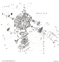 Drive Train, Transmission Internals