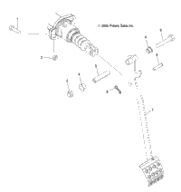 Brake, Foot /Ab