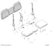 Body, Seat, Base Units