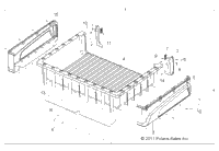 Body, Box Asm