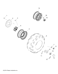 Wheels, Rear