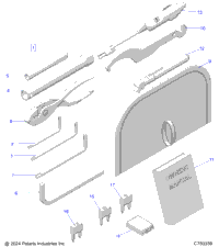 Reference, Owners Manual And Tool Kit