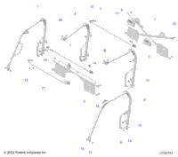 Chassis, Cab Frame