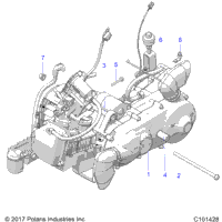 Engine, Engine & Transmission Mounting