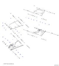 Suspension, Rear Control Arms R23e3gc3fd/Sc3cd/Sc3fd