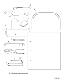 Reference, Owners Manual And Tool Kit