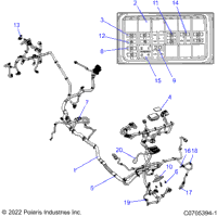 Electrical, Wire Harness