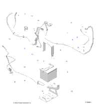 Electrical, Battery