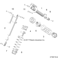 Suspension, Front Shock Mounting