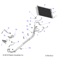 Body, Hvac Routings