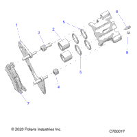 Brakes, Front Caliper