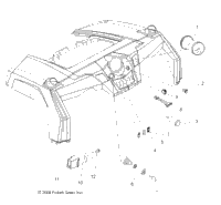 Electrical, Dash Instruments & Controls