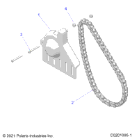 Drive Train, Chain Guard