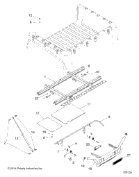 Body, Box Mounting R16rma57f1/N1/Efh/Sf1/2N1