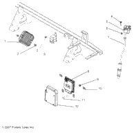Electrical, Switches, Sensors & Ecm