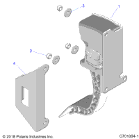 Engine, Throttle Pedal