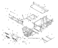 Chassis, Frame & Front Bumper