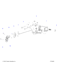 Steering, Linkage, Tilt And Related, Premium