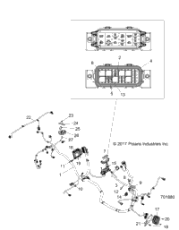 Electrical, Wire Harness