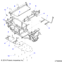 Chassis, Frame