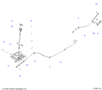 Drive Train, Gear Selector