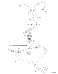 Body, Fuel Tank Z17va/E/X87 All Options