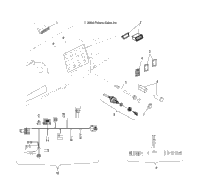 Dash Instruments & Controls