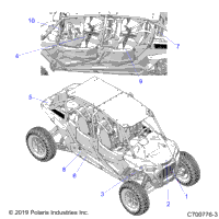 Body, Decals Common Z20p4l92lg/G92lg