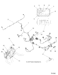 Electrical, Harnesses