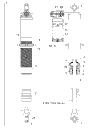 Suspension, Front Shock