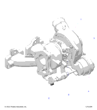 Engine, Turbo Charger