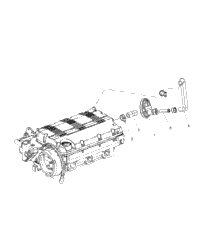 Engine, Breather System