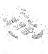 Body, Floor & Rocker Panels