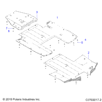 Chassis, Skid Plates
