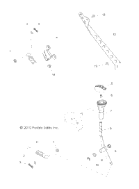 Drive Train, Gear Selector