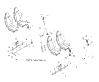 Body, Seat Mounting & Belts