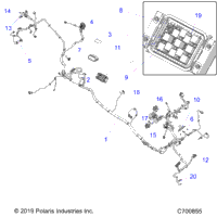 Electrical, Wire Harness