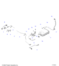 Fuel System, Evap