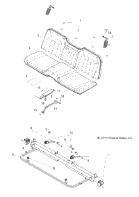 Body, Seat & Base