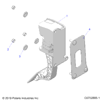 Engine, Throttle Pedal