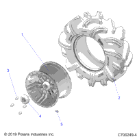 Wheels, Rear