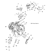 Engine Mounting