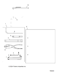 Reference, Owners Manual And Tool Kit