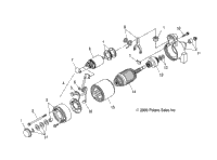 Starting Motor