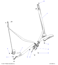 Body, Seat Belt Mounting