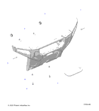 Body, Front Bumper