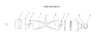 Drive Shaft, Rear, Lh, Rh /Ab
