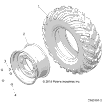 Wheels, Front